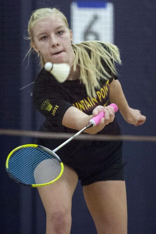 Badminton State Championships