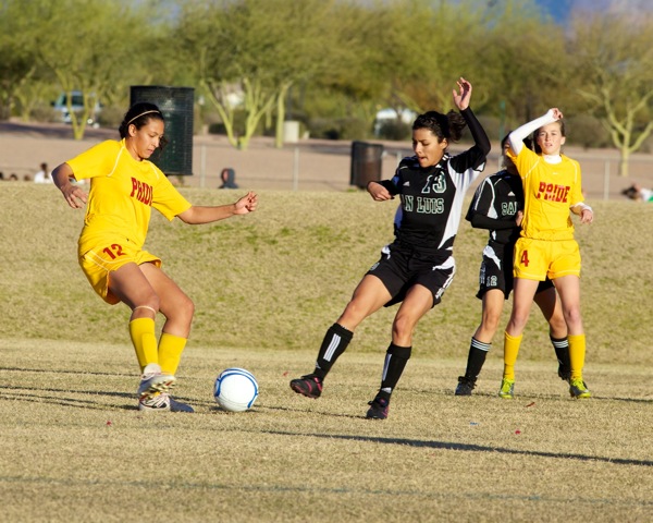 State soccer: Pride girls adjust to space, Kipper gets ...