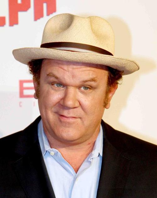 John C. Reilly