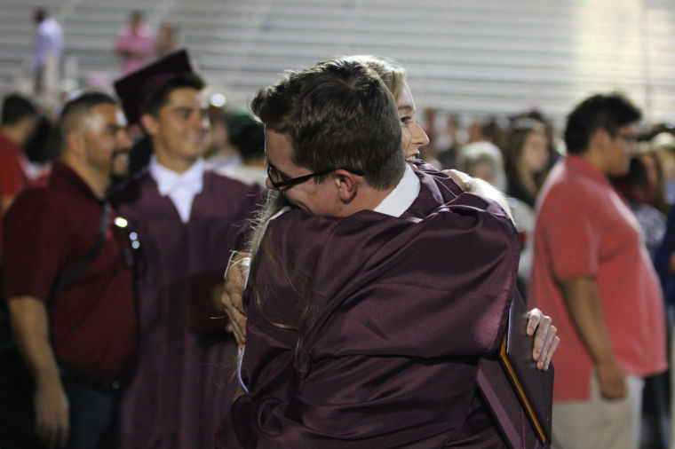 Mountain Pointe graduation 2014 Latest Slideshows