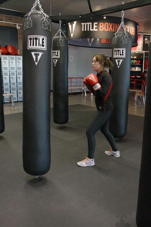 Title Boxing Club