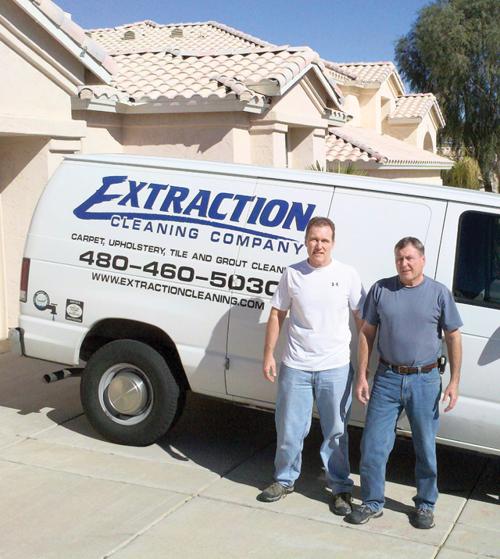 Best Carpet Cleaner/Cleaning Service 2009