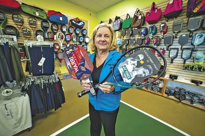 Chandler pickleball store thrives as sport’s popularity soars