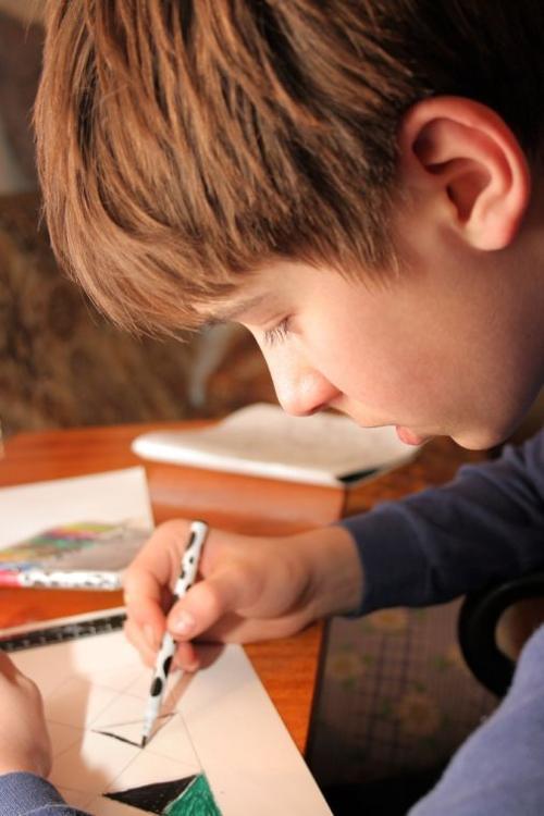 drawing