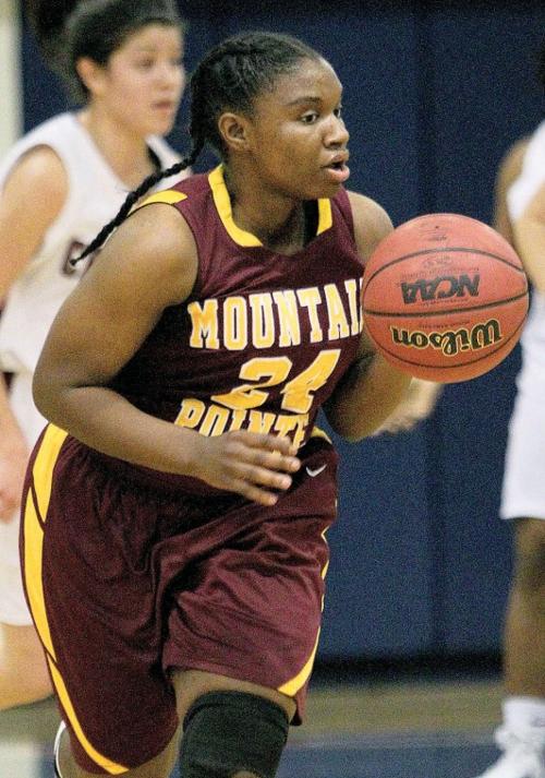 Myesha McGhee