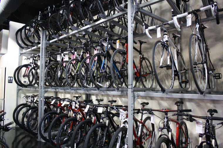 Global Bikes takes active role in Ahwatukee community Money