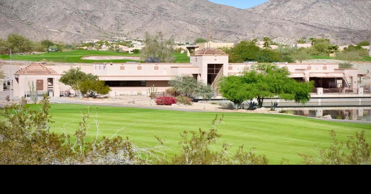 Club West Golf Course