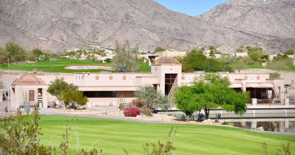 Club West Golf Course