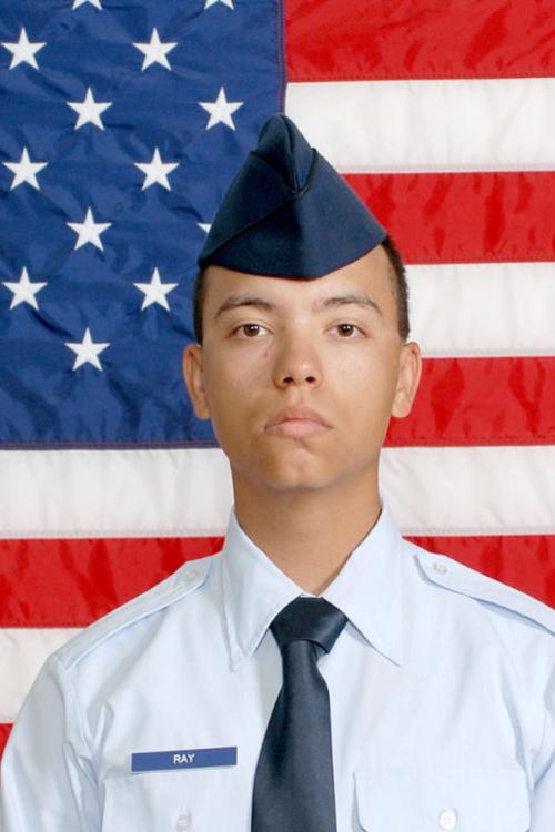 Air Force Airman Kevin A. Ray