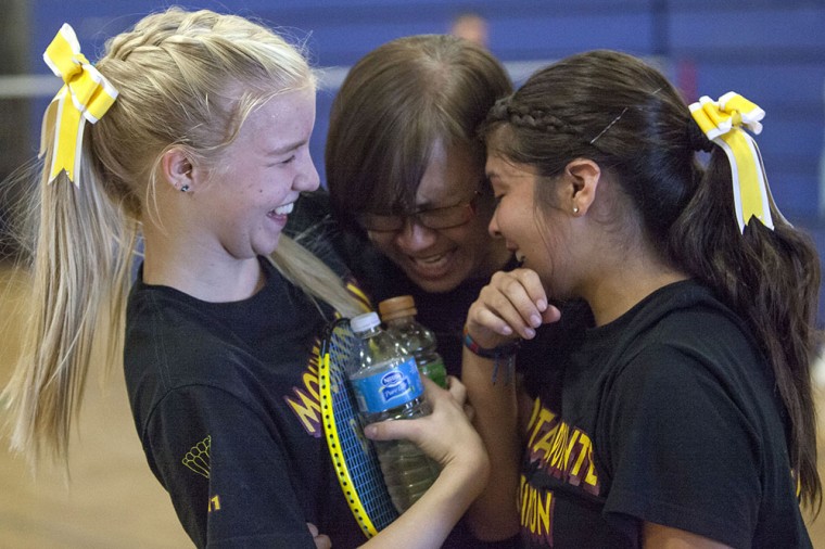 Badminton State Championships