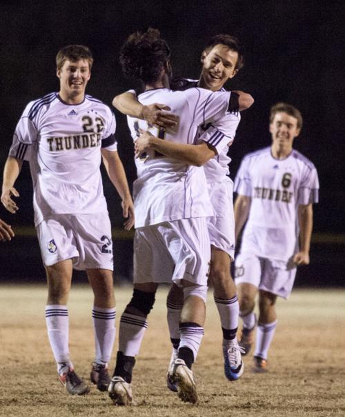Soccer: DV vs Rincon