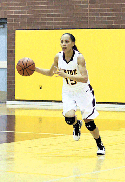 Henderson, Pride have instant chemistry