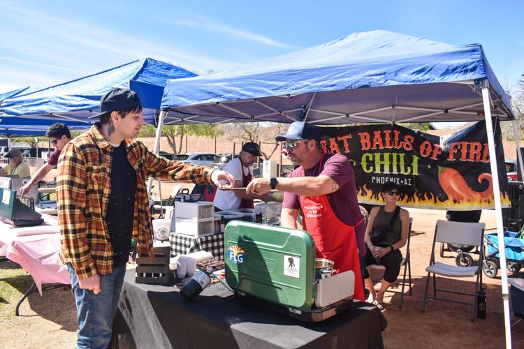 Veggie category stirs up Chili Cook-off contest | Community Focus ...