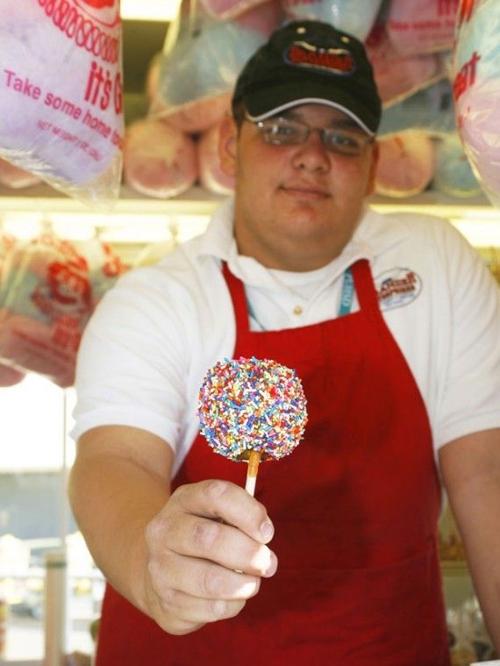 Fair food