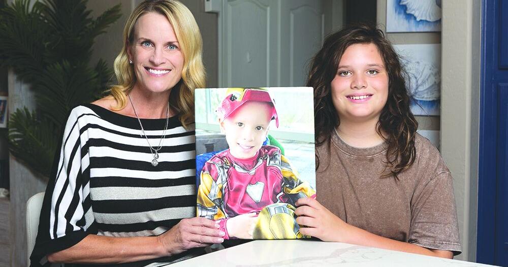 Ahwatukee mom's fundraiser honors late son By Paul Maryniak, AFN Executive Editor Sep 4, 2026 7 mins ago