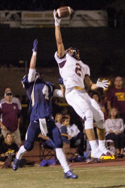 Football: DV vs MP