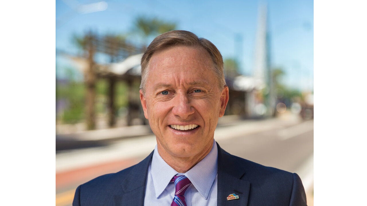 GOP Censures Mesa Lawmaker, Mayor Giles | News | Ahwatukee.com