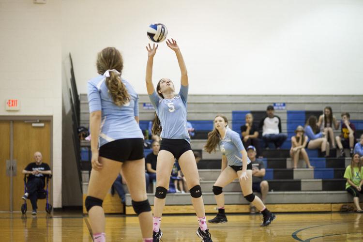 Volleyball: Horizon Honors Latest Slideshows ahwatukee com