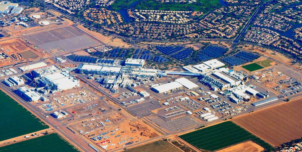 Chandler Council OKs 500M bond for Intel projects Business