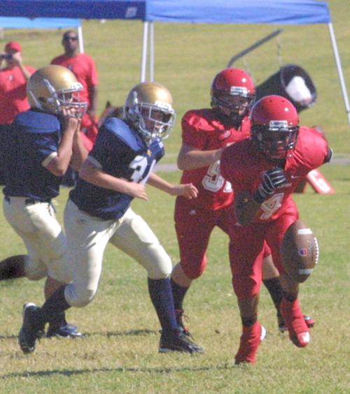 Youth Sports Game of the Week