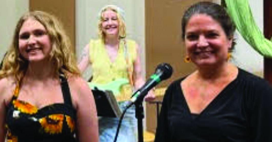 Ahwatukee's ‘Sunflower & Song' series focuses on love Feb. 15