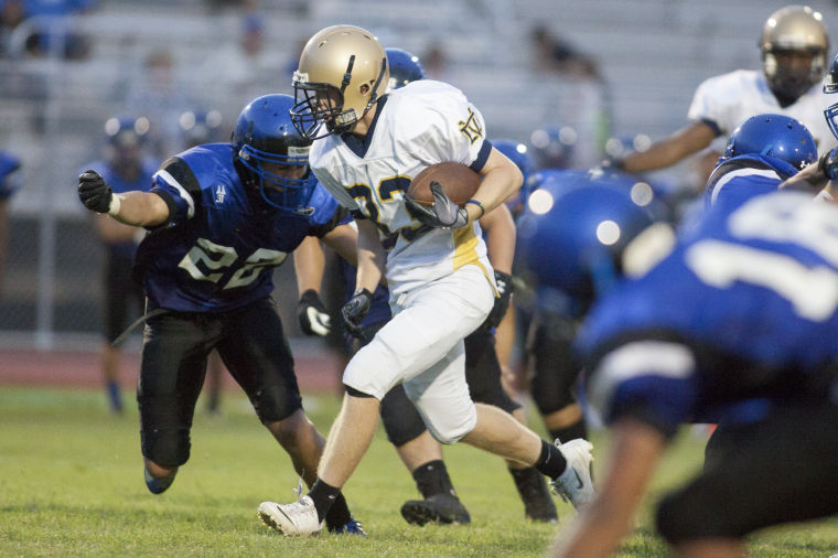 Football: DV vs Chandler | Latest Slideshows | ahwatukee.com