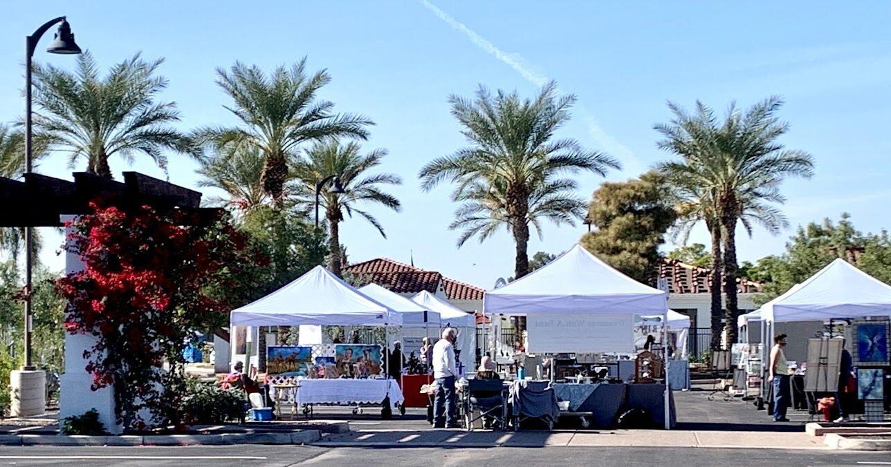 Ocotillo artists holding spring show March 30, 2024 - Vimarsana News