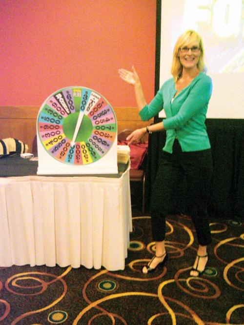 Wheel of Forturne