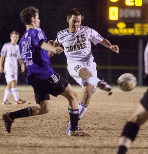 Soccer: DV vs Rincon
