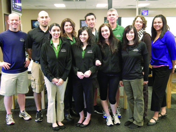 Best physical therapy/rehab Foothills Sports Medicine Special