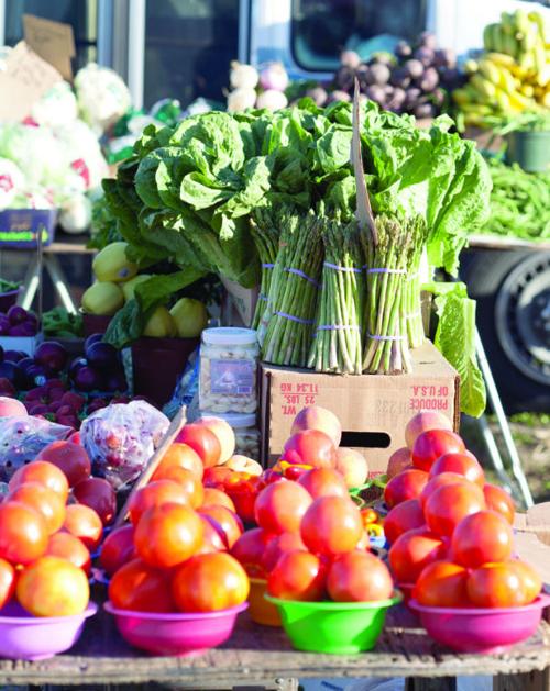 Farmers Market