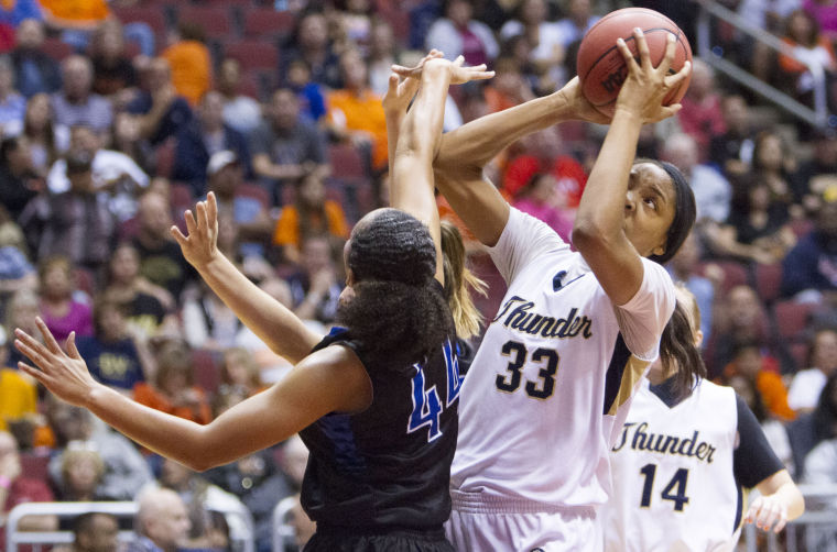 State Championship: DV vs Westview girls basketball