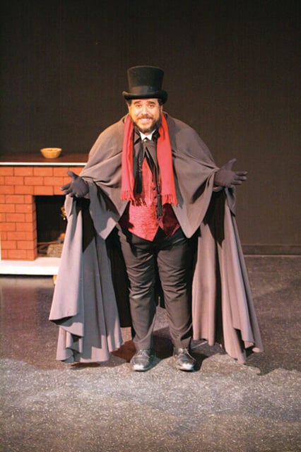 'A Christmas Carol' begins this weekend at ACT