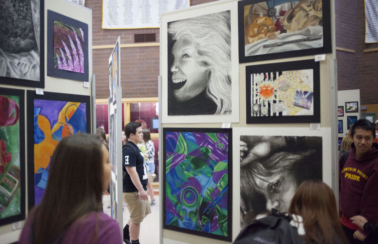 MP Winter Art Show | Latest Slideshows | ahwatukee.com