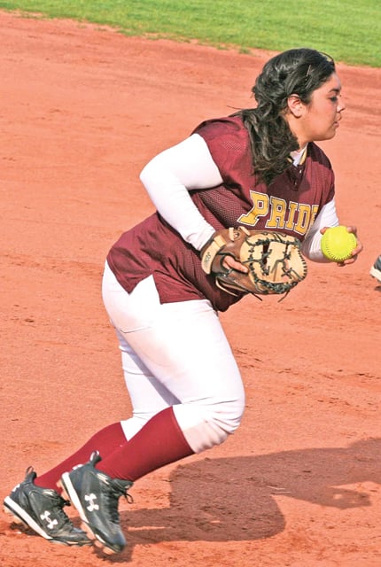 Pride plan to erase softball nightmare