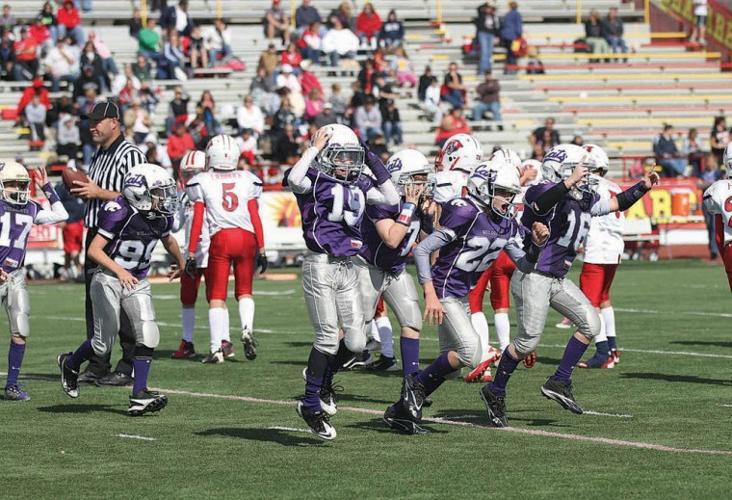 Two AF youth football teams earn berths in Florida tournament Sports