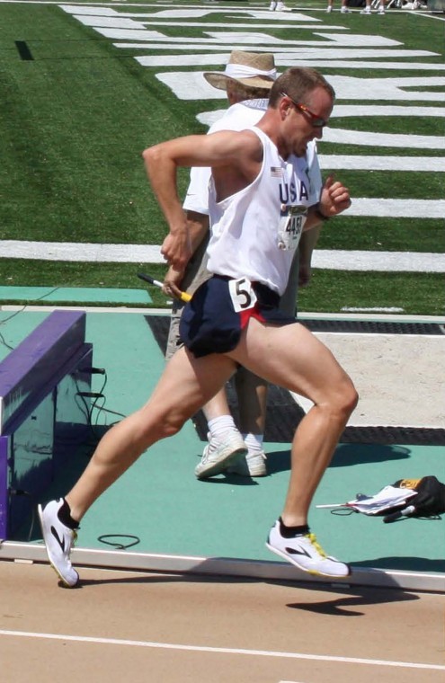 Clinton "Flash" Santoro