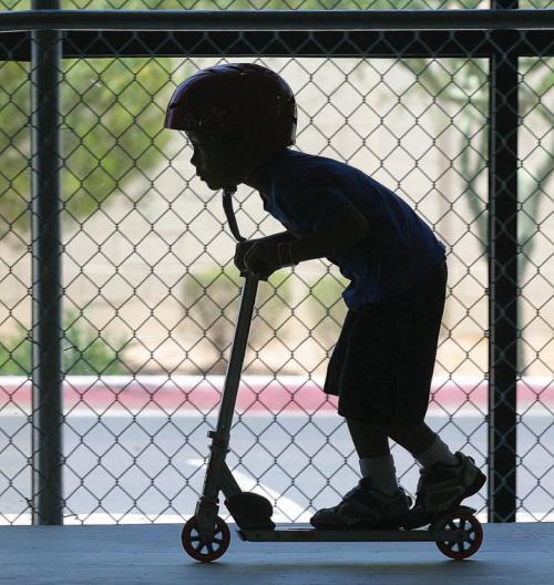 Xtreme Air Jump 'N Skate Park