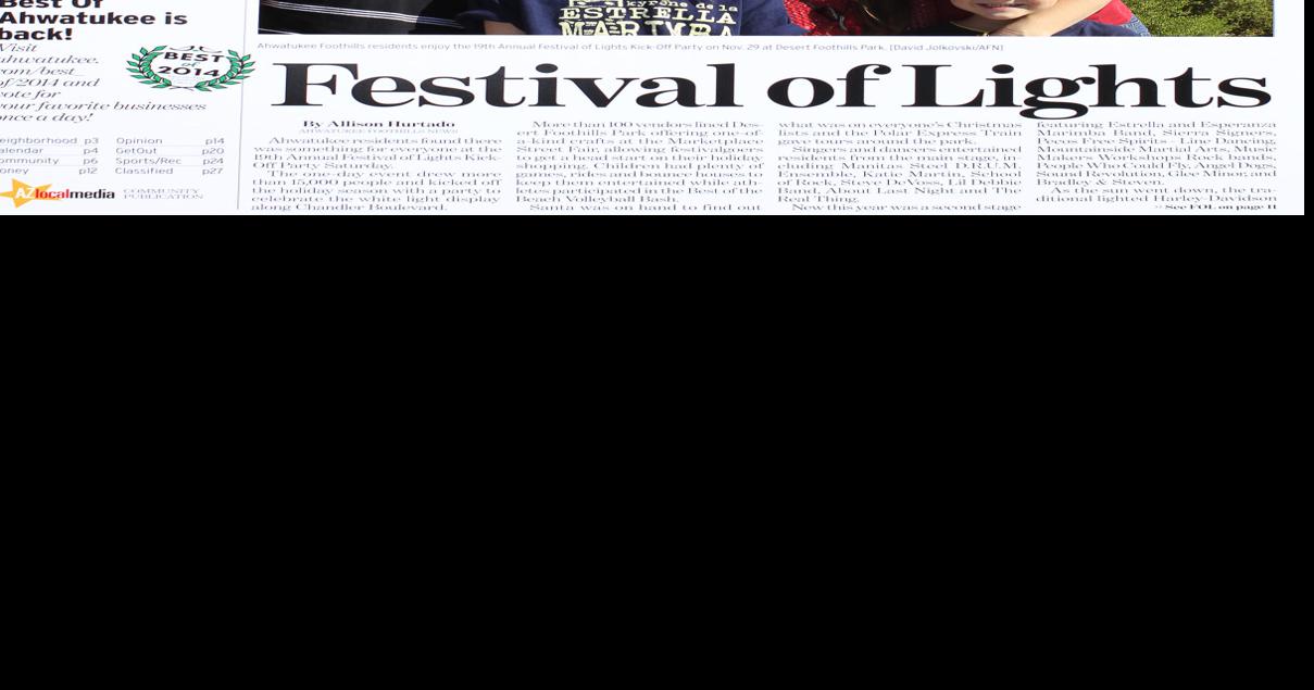 Festival of Lights Latest Slideshows