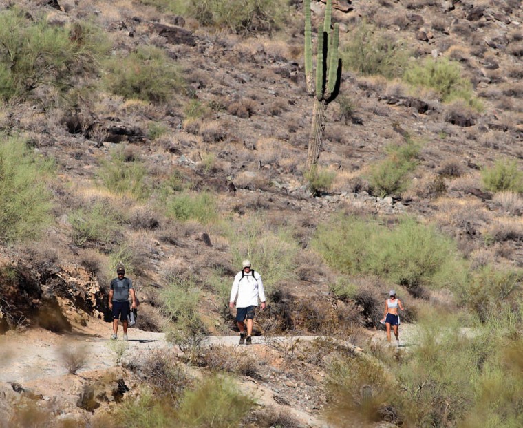 Phoenix named one of nation's best hiking cities | Community Focus ...
