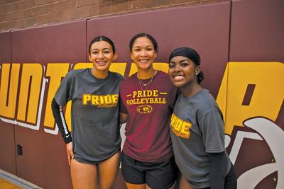 Culture, mental health key for Pride volleyball this season