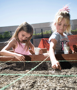 Healthy learning