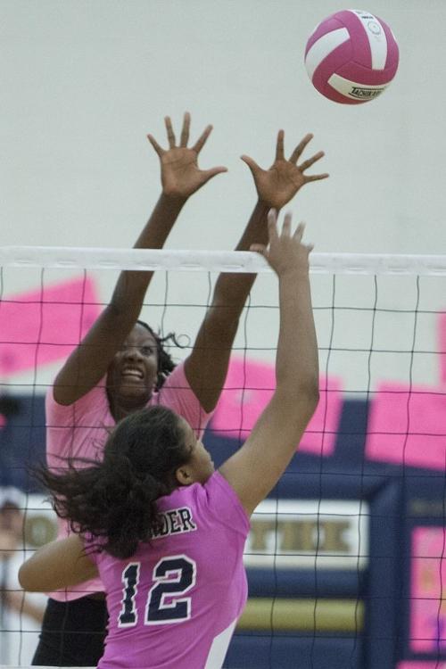 Volleyball: DV vs MP