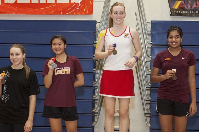 Badminton State Championships