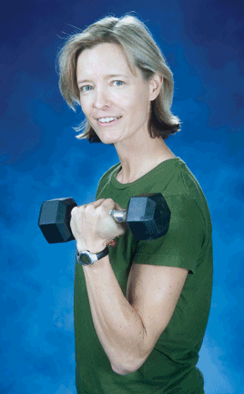 HEALTHY LIVING 2008 -- 30s profile: Dawn Franklin