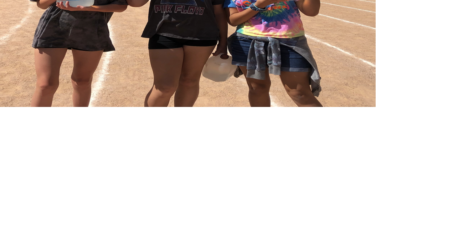 Altadeña Middle School 7th graders walk for water Community Focus