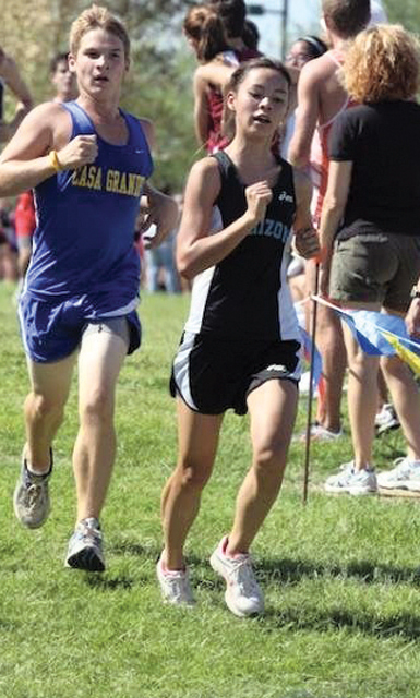 Horizon’s Kawski takes 3rd at state XC meet