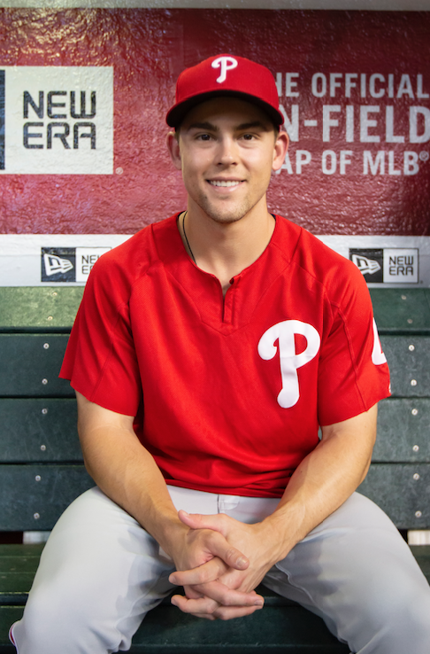 Phillies’ Kingery Learning On The Fly In Chase Field Homecoming | News ...