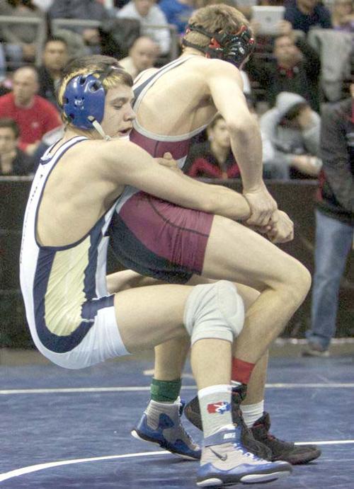 Desert Vista wrestling