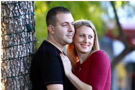 Nicole Marie Kutler and Justin David Pont